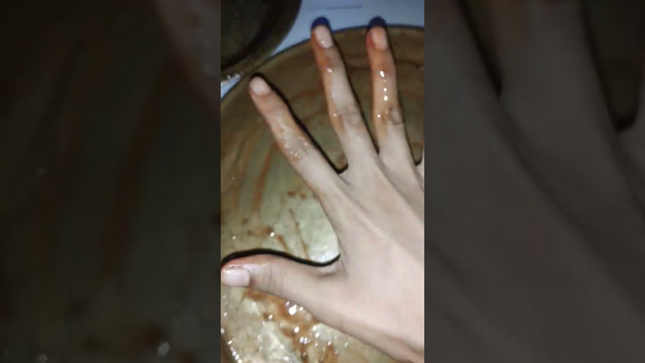 clean your temple utensils by sos || 💯 % work 😍