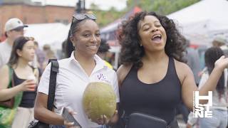 H Street Festival Local Businesses, Artists Showcase Dc Culture At Annual Celebration