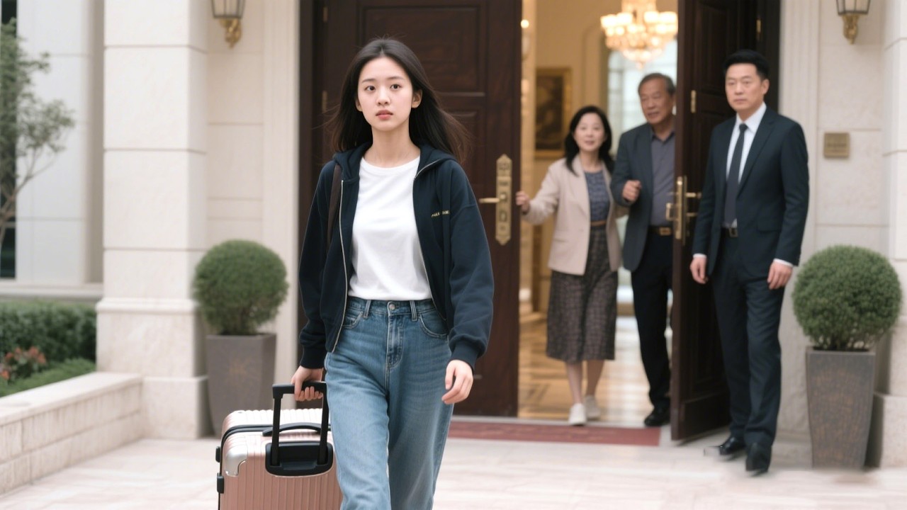 重生前是全家的眼中釘，重生後斷親暴富，偏心父母悔到哭！  🐰 #短劇 #爽剧 #逆袭  #女频  #霸道总裁爱上我 #精彩大陸短劇