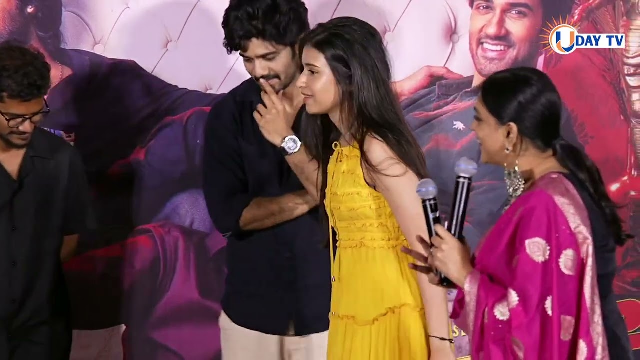 MAD Square Trailer Launch Event Live Rec