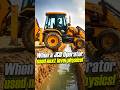 When a JCB Operator used next level physics! By VMC JEE