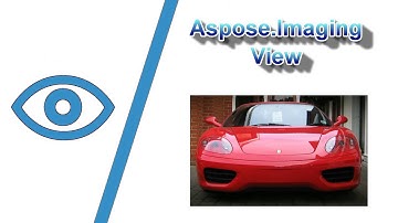 Aspose.Imaging View