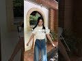 雨の日でも崩れないヘアアレンジ☔️✨#shorts