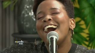 Refentše Solo Performs “Genesis/How Do You Feel by TK (Mashup)”