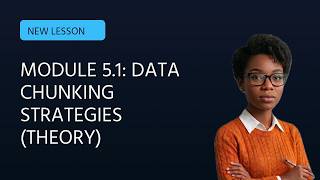 Mastering Data Chunking Strategies for RAG Pipelines | Generative AI Tutorial 5.1