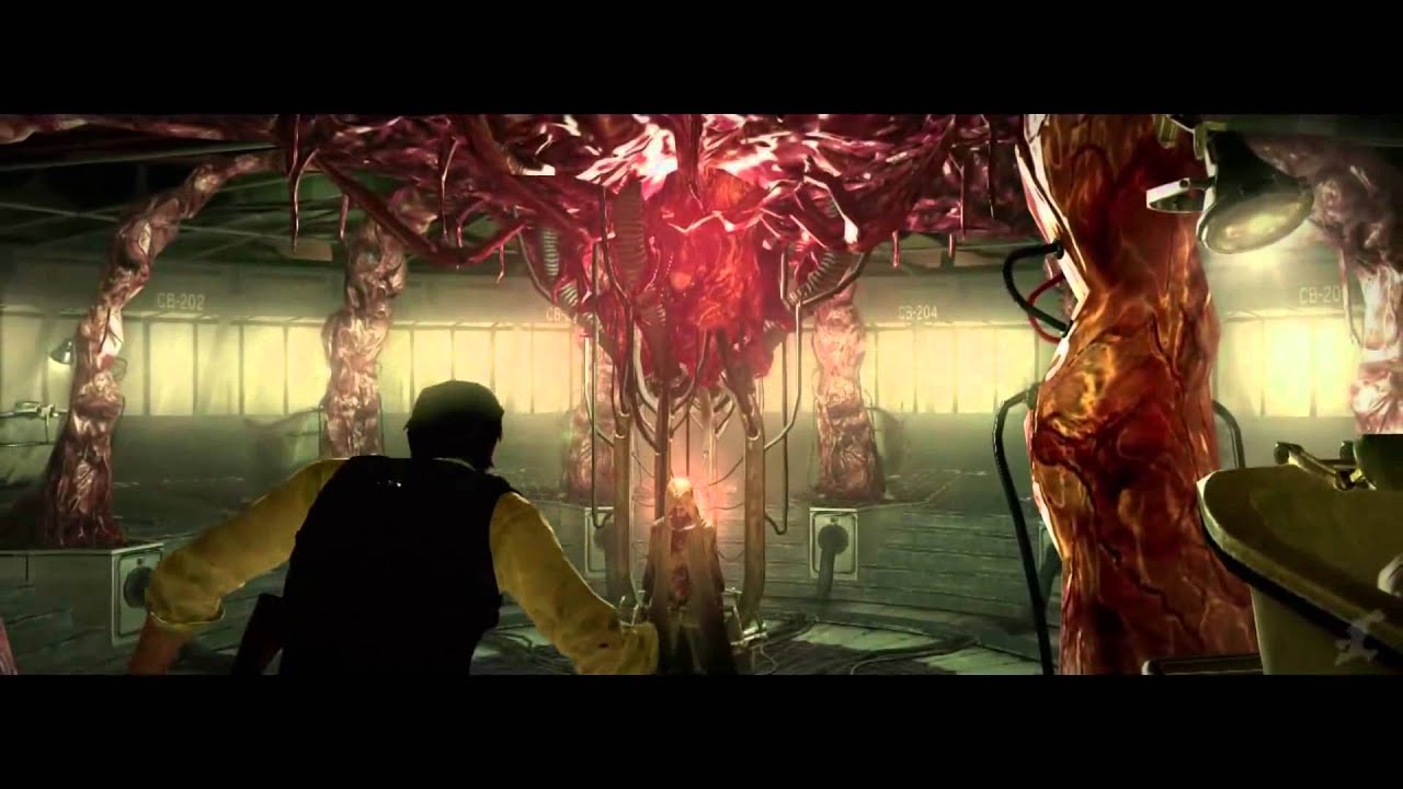 The Evil Within Final Boss