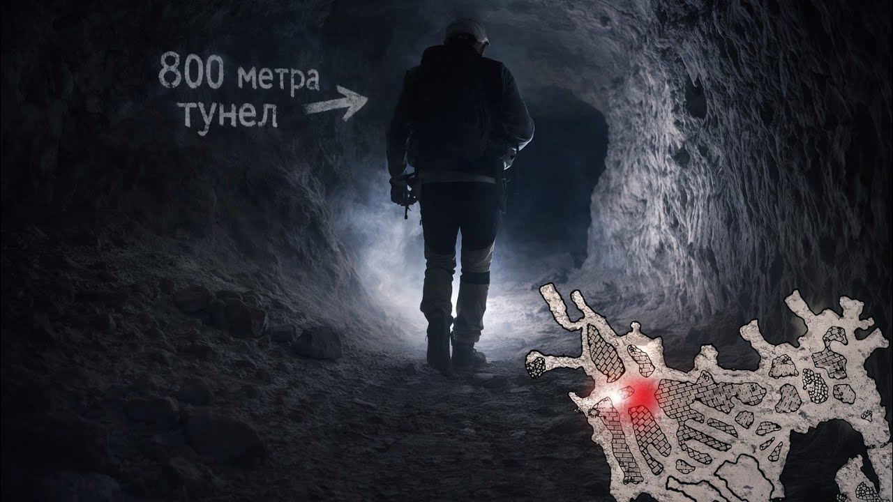 Какво крият рудниците на цар Иван Шишман? (Влязох вътре)