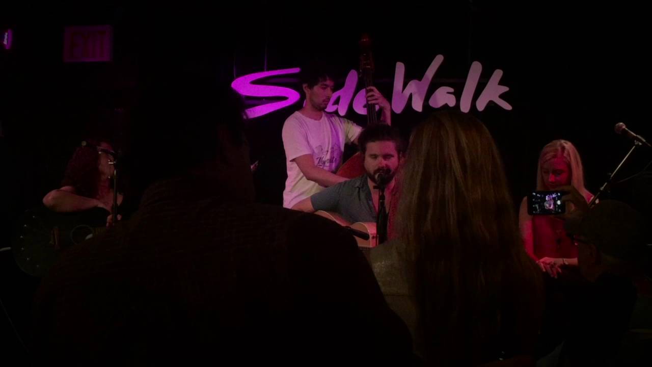 Isaac Slutzky - Devil (Live @ Sidewalk NYC)