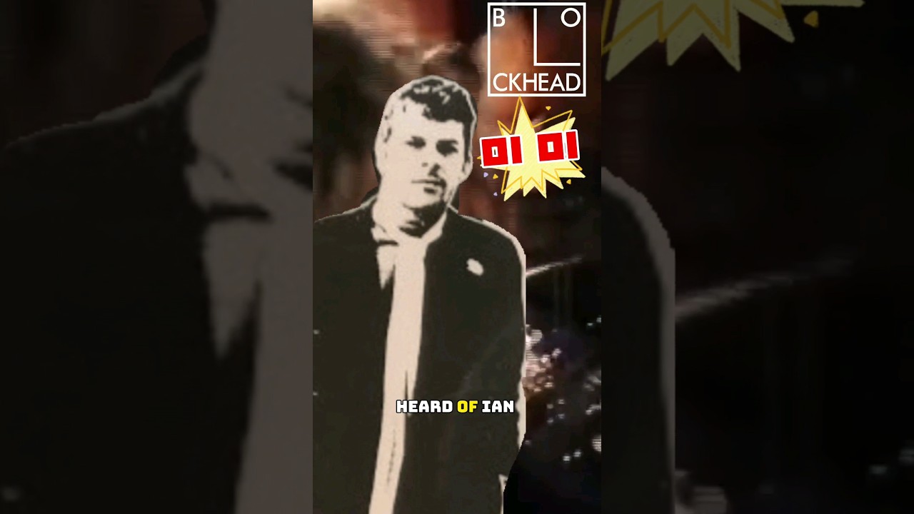 Norman Watt-Roy On How He Met Ian Dury