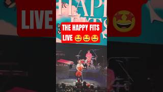 The Happy Fits Live in Las Vegas - All-American Rejects Tour