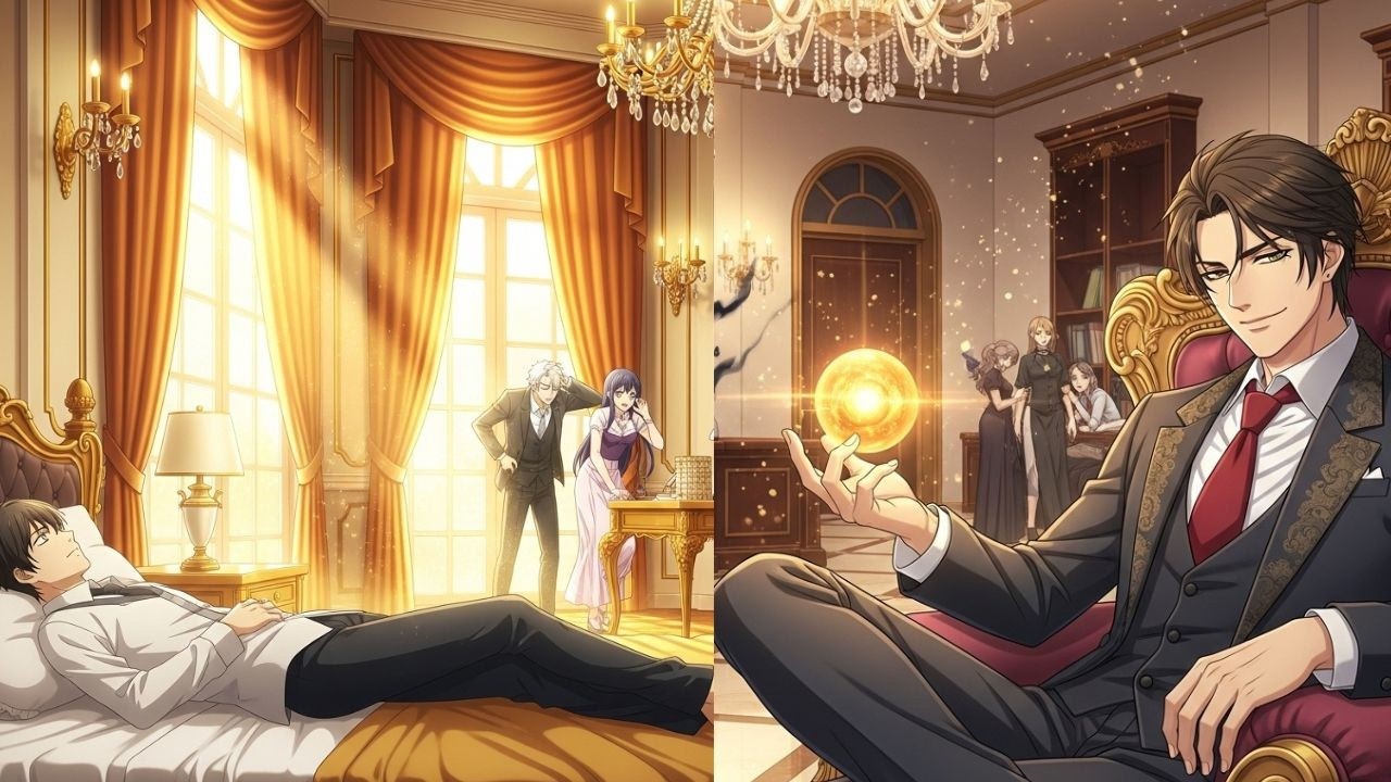 Фиктивный наследник получает вдвойне — и я загадал то, чего он не ожидал