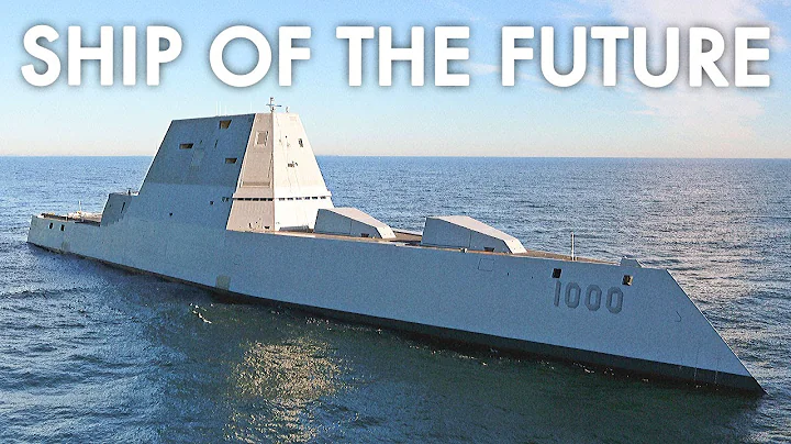 The World's Most Powerful Ship - USS Zumwalt Docum...