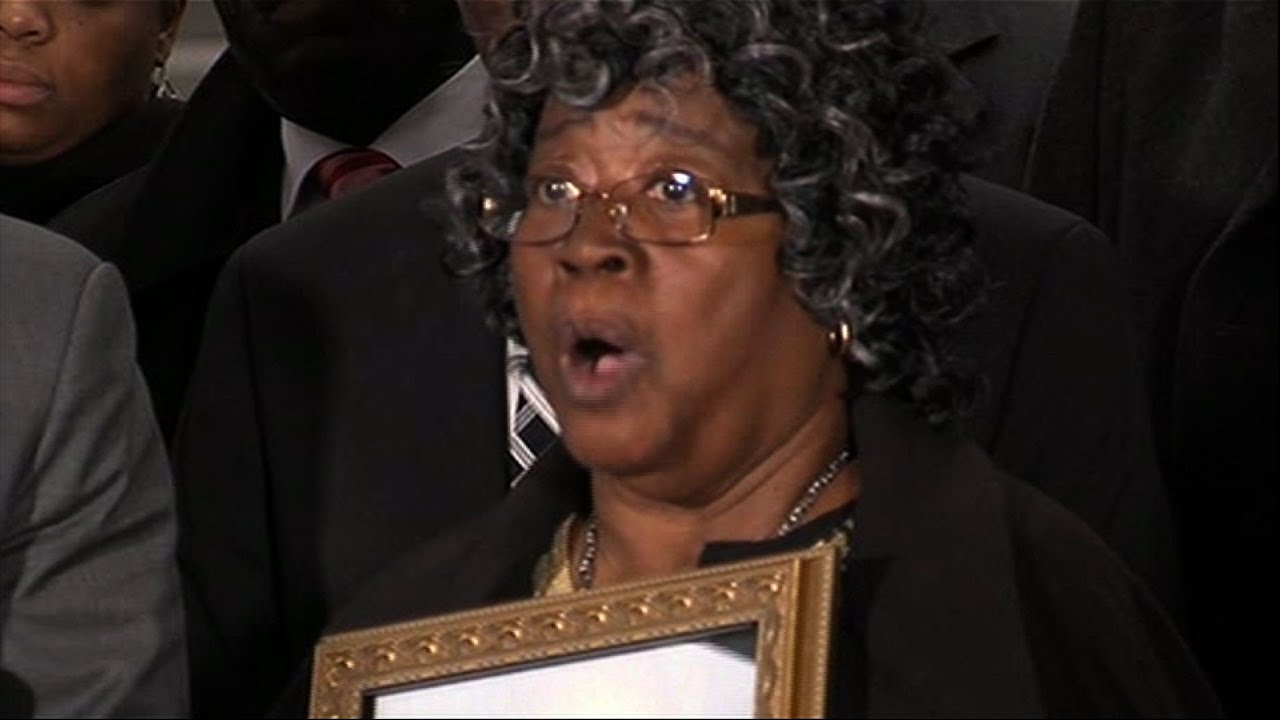 Walter Scott Family Praises Trial's YouTube