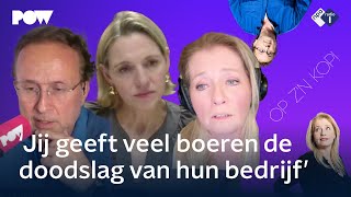 Grote Verbouwing van het platteland: nu Utrecht, straks Nederland? | Op z’n Kop! #223 | NPO Radio 1