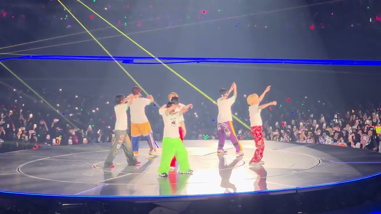 Travis Japan Concert Tour 2026 's travelers 20260425夜 - YouTube