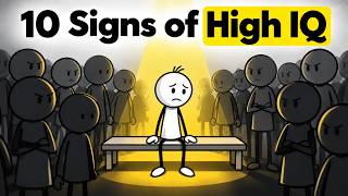 10 Signs You Have a High IQ