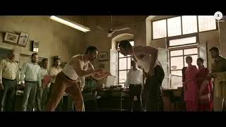 Dangal En Iyi Sahneleri