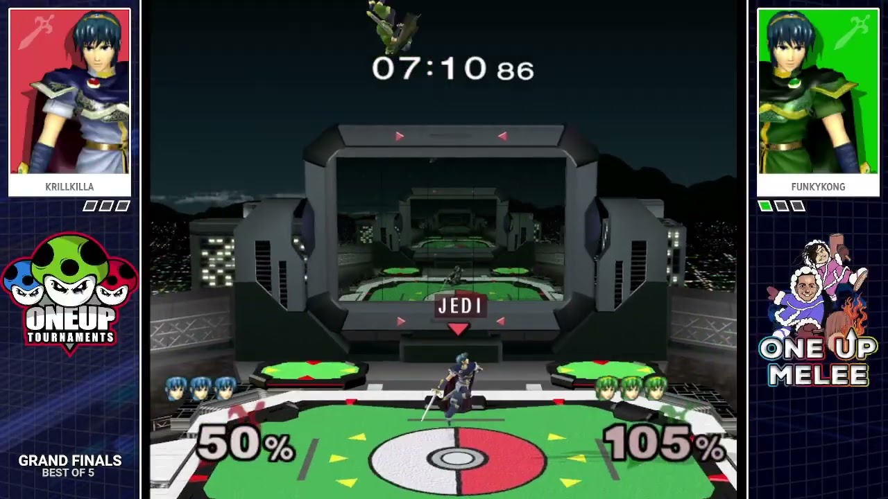 One Up Melee 1.21.26