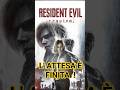 pronti!! L'attesa è finita _HYPE_ RE9requiem_DayOne_ in live su Twitch.