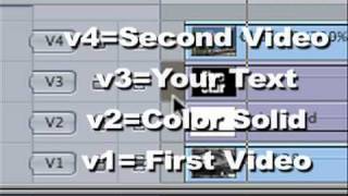 FCP travel matte tutorial