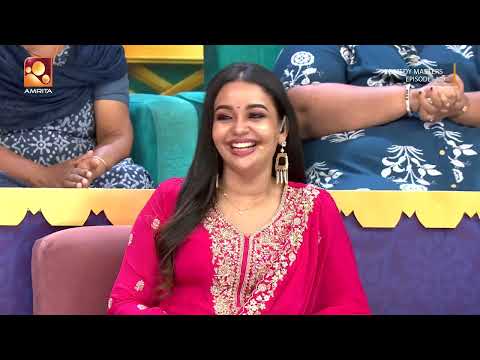 ട്രാഫിക് നിയമ കുരുക്കിൽ അമ്പിളികുട്ടൻ! | Comedy Masters | Ep 328 | Amrita TV