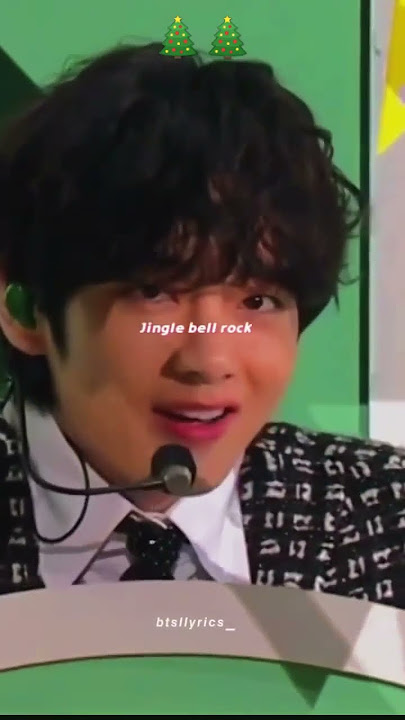 save this post 🎄🎄Jingle Bell Rock v and suga 💜#bts #btsarmy #Christmas 🎄