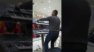 Bılur Şow Piyanist Sedat