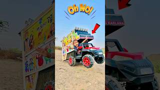 Power new mini dj vs big driver😱😱|| new mini truck dj setup || djdj gadi #djsong #minidj #djviral