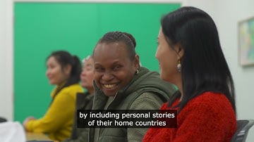 Finalists - Victorian Learn Local Pre-accredited Trainer Award