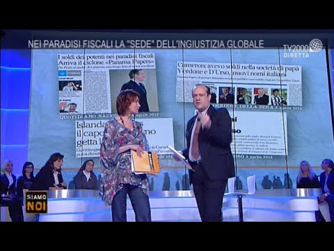 Video: Il Giornalista Dei Panama Papers Viene Bombardato