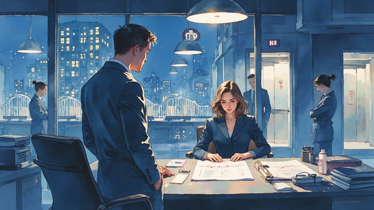 [AI Ficción]Mi esposa —“estéril”— tuvo gemelos con su asistente, así que silenciosamente llevé su...