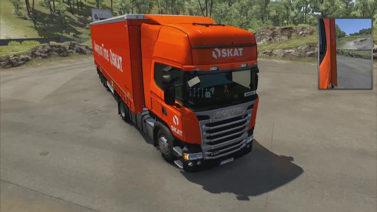44 Consejos para ESTACIONAR un remolque en Euro Truck Simulator 2 44 Consejos para ESTACIONAR un remolque en Euro Truck Simulator 2