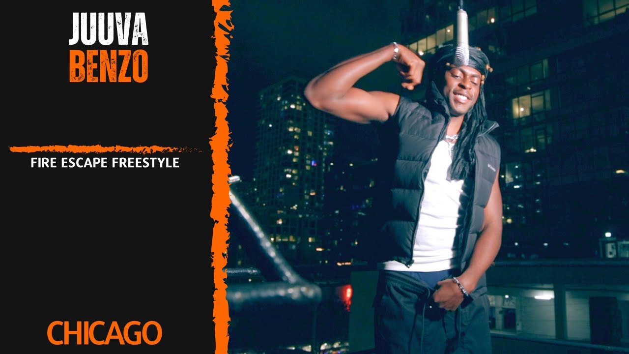 Juuva x Benzo (FireEscape Freestyle)
