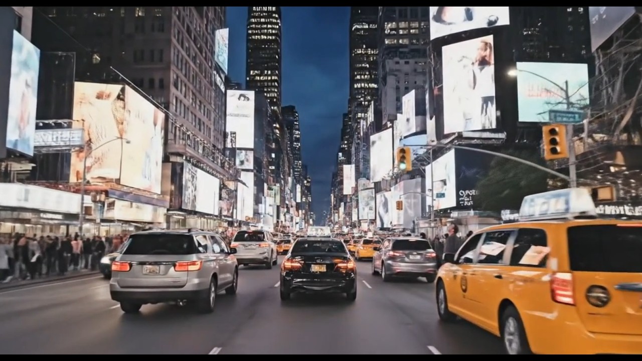 This Is New York in 2050 — Would You Live Here