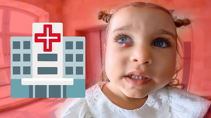 IMANI MUSS ZUM ARZT 😔🏥 | Louisa Nader