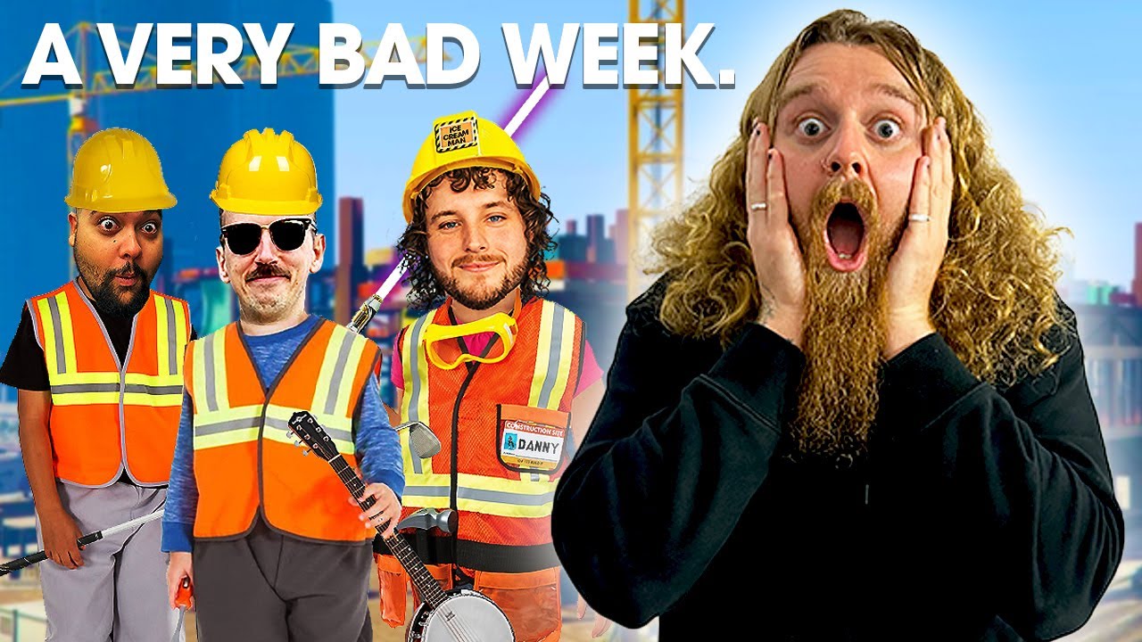 JAKE'S BAD WEEK What's Gone Down? YouTube