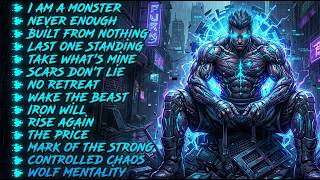 BEAST MODE ACTIVATED 💀 Aggressive Dark Phonk Gym 2026