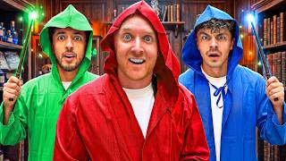 Impossible Escape Room Challenge!!