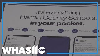 Hardin County Schools uses app where teachers and students communicate