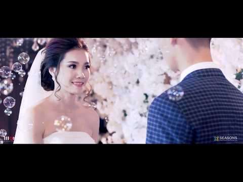 Video [Review] Trung tâm Tiệc cưới và Hội nghị Seasons Hà Nội - youtube