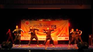 Team Mayookham-Cinematic Winners-Oasis Malhar 2017