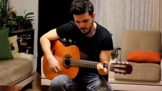 Durum Leyla - Ayşegül Aldinç (Akustik Gitar Cover)