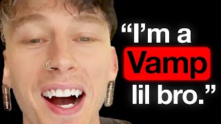 Machine Gun Kelly Got Even Worse.. Profile