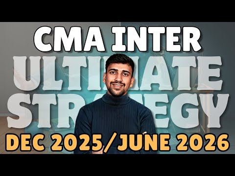 CMA Inter Dec