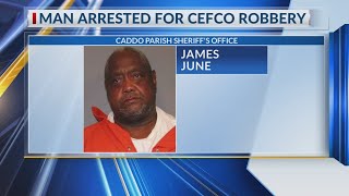 Crime Stoppers tip helps police arrest armed robbery suspect in Shreveport
