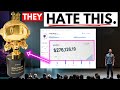 This AI Software Is Too Powerful at Getting Clients— This Trophy Is Proof ( & It Triggers People)