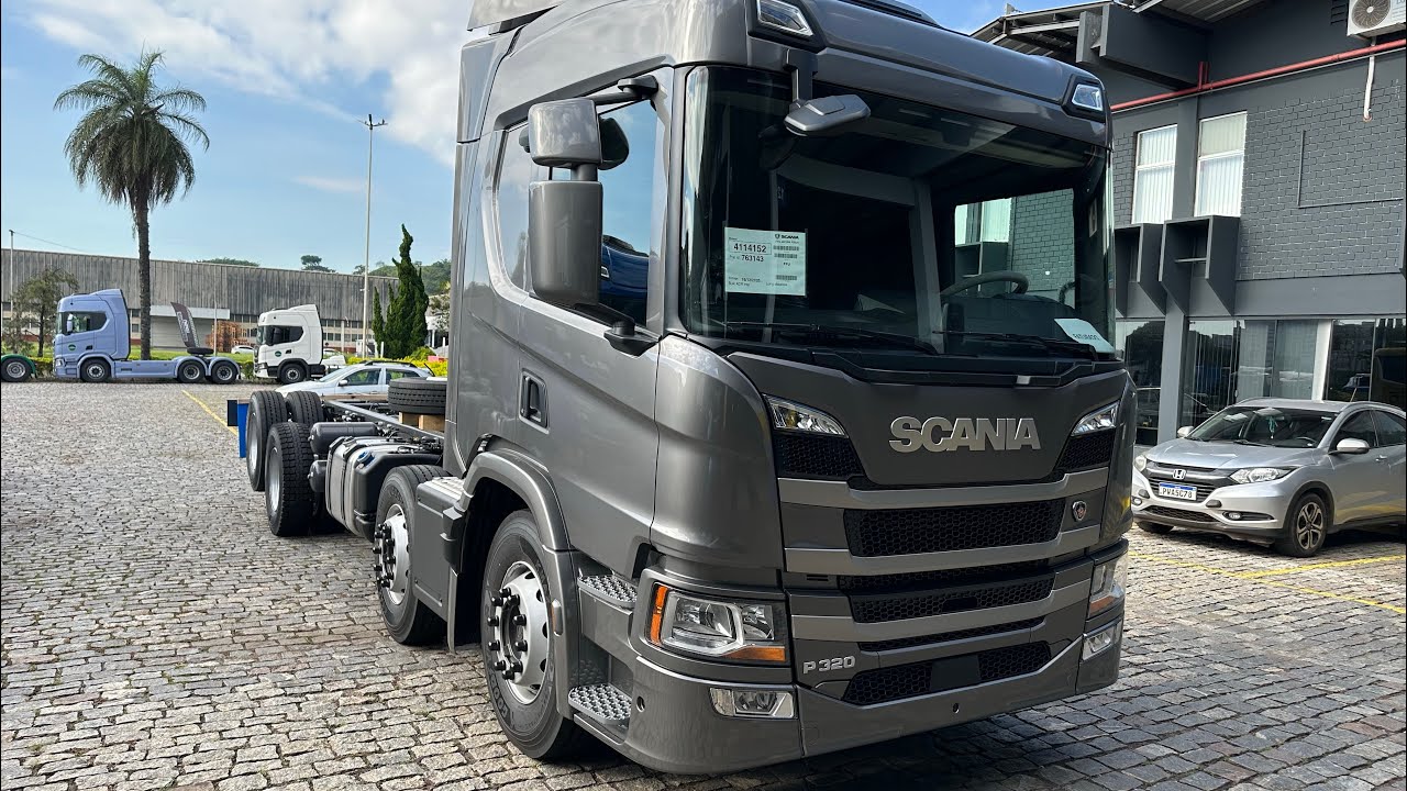 MONTAMOS O BITRUCK IDEAL PARA PUXAR TANQUE DE COMBUSTÍVEL 