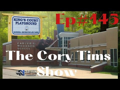 "Carter G Woodson Middle School" Episode #145 The Cory Tims Show