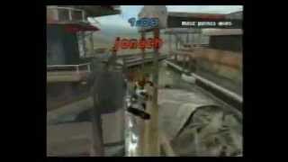 i2 Round 2   jonath - Tony Hawk Pro Skater 4