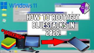 How To ROOT/GET Bluestacks in 2026! screenshot 3